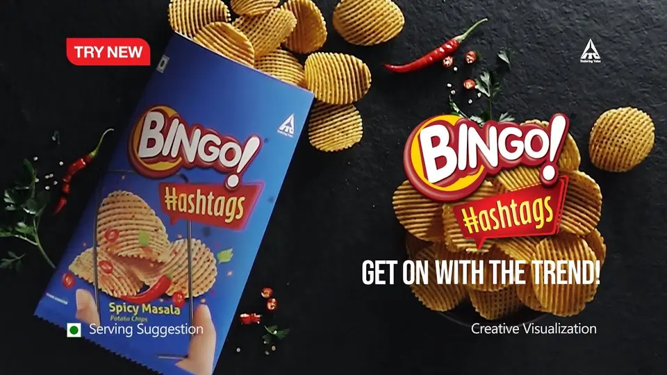 Bingo Hashtags project