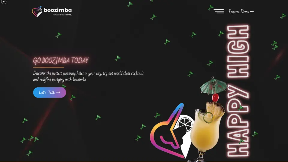 Boozimba project