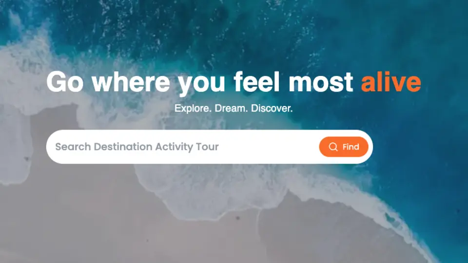 Goa Adventure project